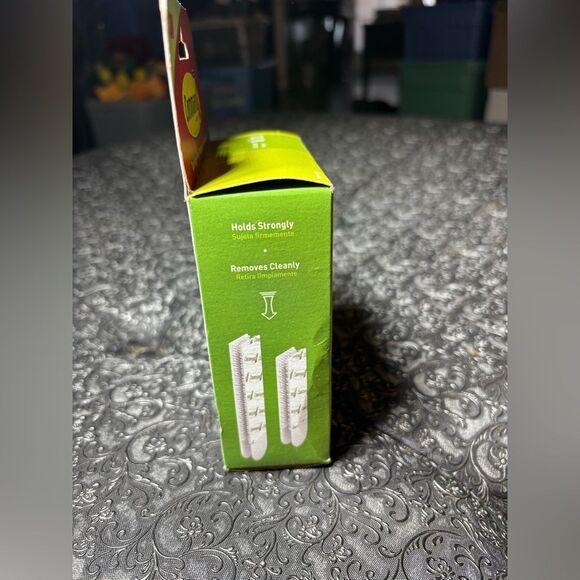 New! Command 10 lb & 15 lb White Picture Hanging Strips Mega Pack 28 Pairs NIB - Picture 6 of 7